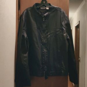 NEW DKNY Jeans L/S Jacket